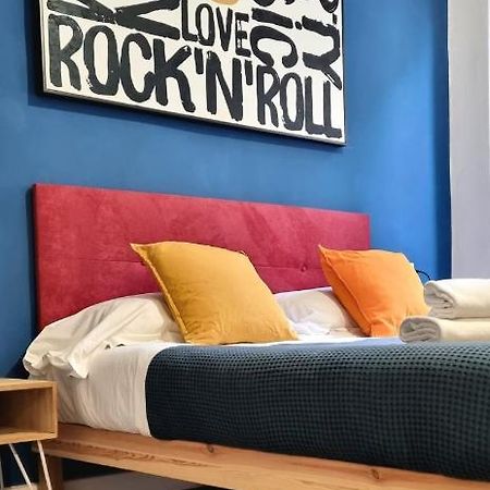 Room 45 Florencie Exteriér fotografie