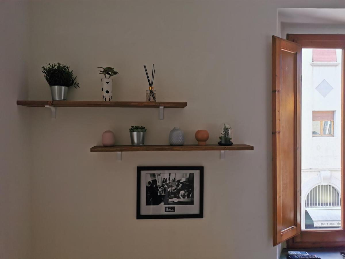 Room 45 Florencie Exteriér fotografie