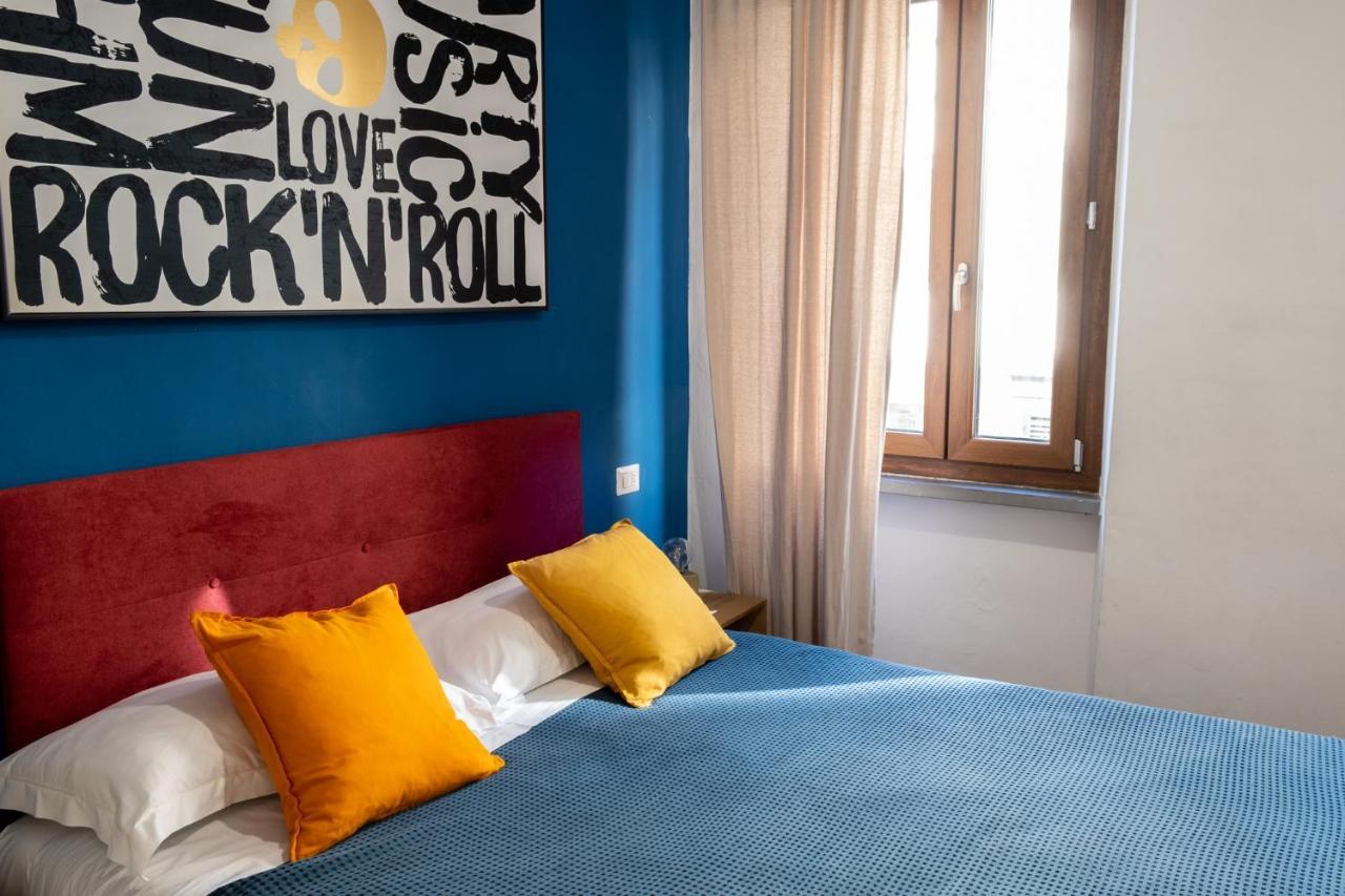 Room 45 Florencie Exteriér fotografie