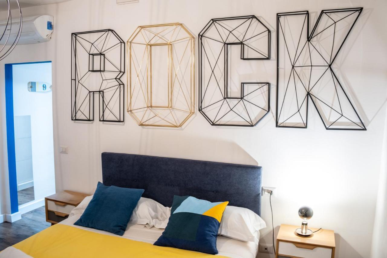 Room 45 Florencie Exteriér fotografie