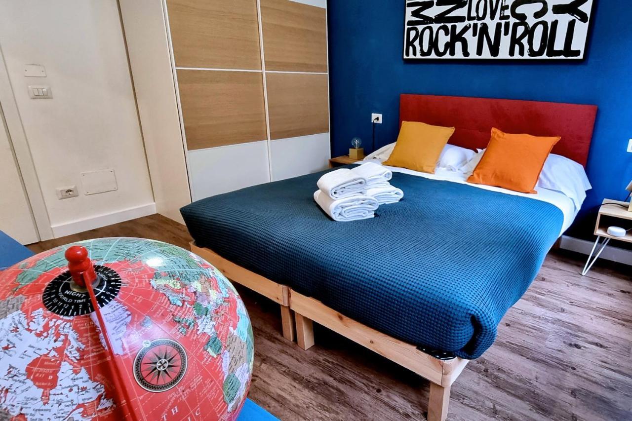 Room 45 Florencie Exteriér fotografie