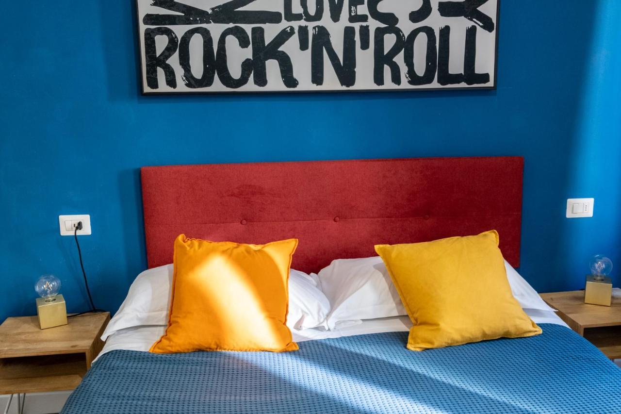 Room 45 Florencie Exteriér fotografie