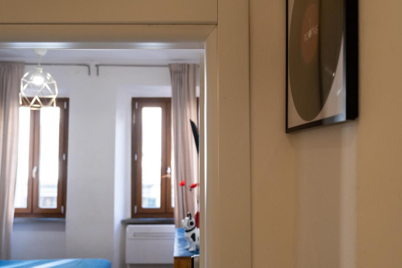 Room 45 Florencie Exteriér fotografie
