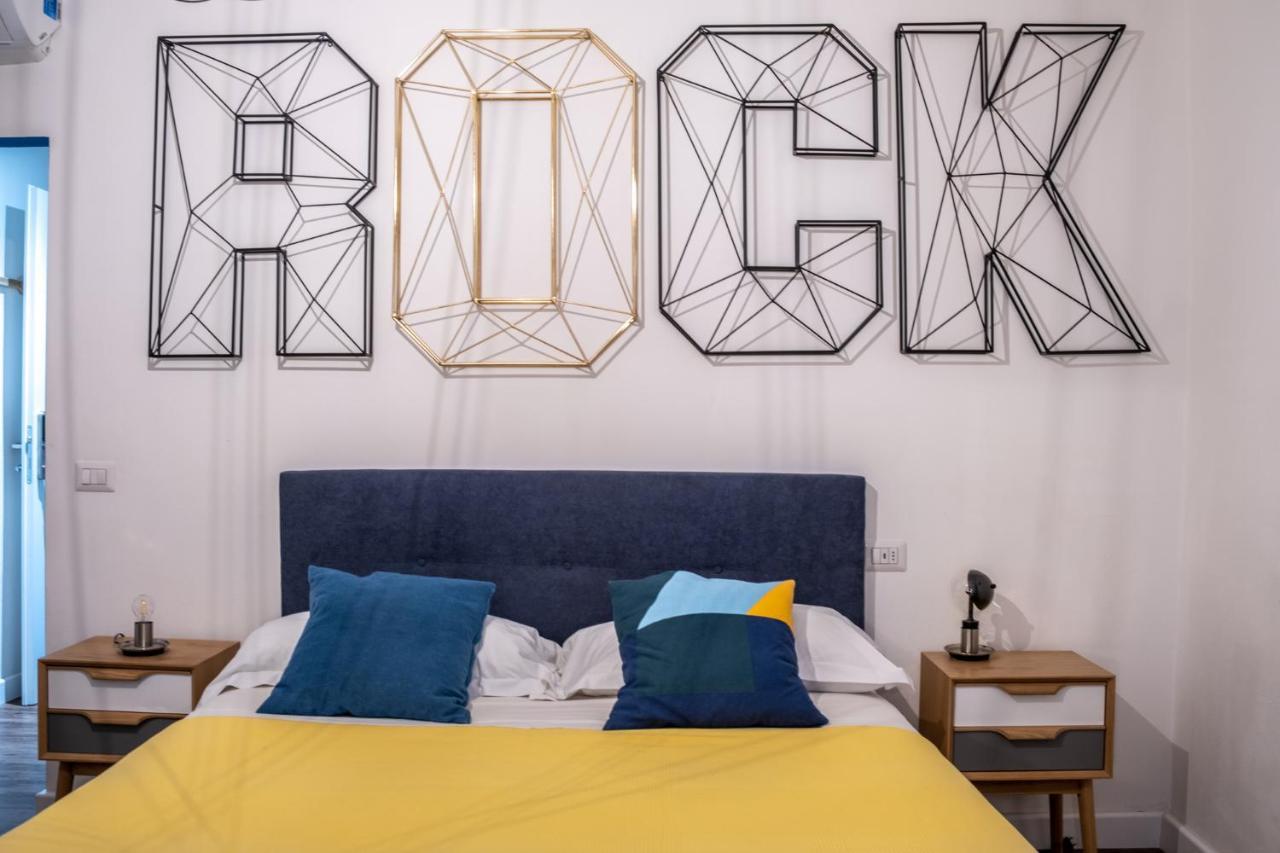Room 45 Florencie Exteriér fotografie