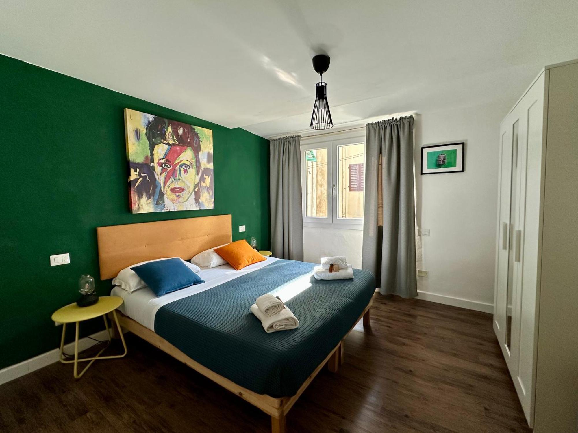 Room 45 Florencie Exteriér fotografie