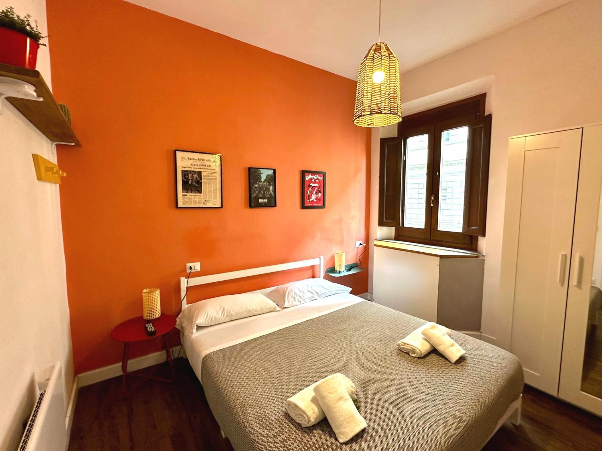Room 45 Florencie Exteriér fotografie