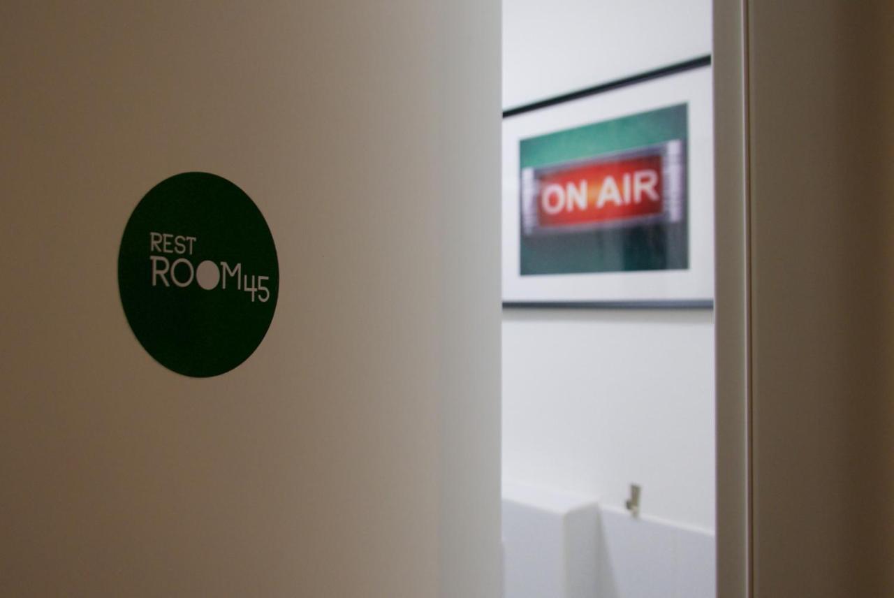 Room 45 Florencie Exteriér fotografie